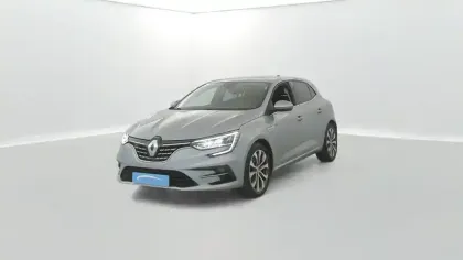 Photo 9 Renault Megane Mégane IV Berline Blue dCi 115 - 21B