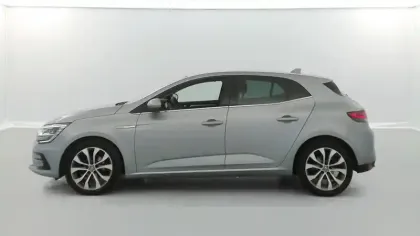 Photo 10 Renault Megane Mégane IV Berline Blue dCi 115 - 21B
