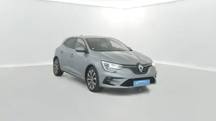 Photo 16 Renault Megane Mégane IV Berline Blue dCi 115 - 21B