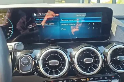 Photo 23 Mercedes GLA  250 e 8G-DCT