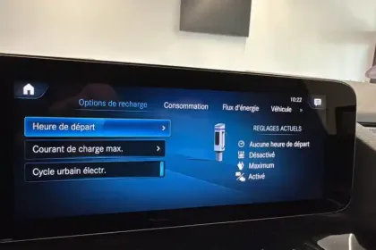 Photo 57 Mercedes GLA  250 e 8G-DCT