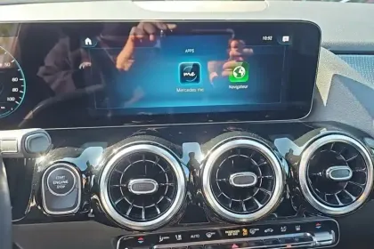 Photo 28 Mercedes GLA  250 e 8G-DCT