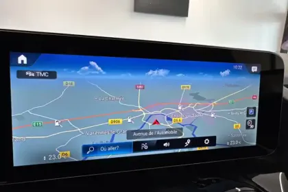 Photo 58 Mercedes GLA  250 e 8G-DCT