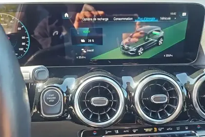 Photo 27 Mercedes GLA  250 e 8G-DCT