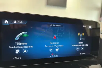 Photo 52 Mercedes GLA  250 e 8G-DCT