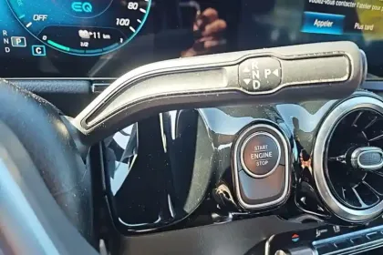 Photo 21 Mercedes GLA  250 e 8G-DCT