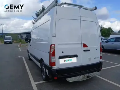 Photo 6 Renault Master  FGN TRAC F3300 L2H2 BLUE DCI 135