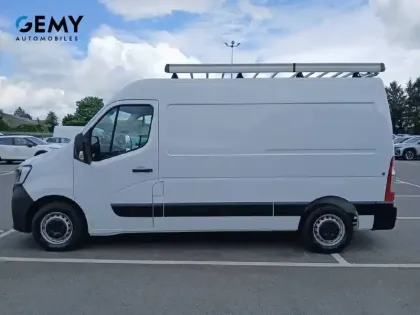 Photo 18 Renault Master  FGN TRAC F3300 L2H2 BLUE DCI 135
