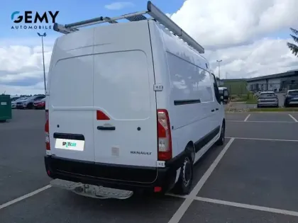 Photo 17 Renault Master  FGN TRAC F3300 L2H2 BLUE DCI 135