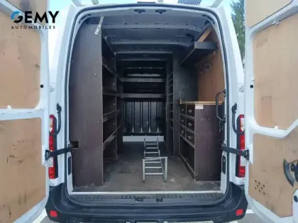 Photo 5 Renault Master  FGN TRAC F3300 L2H2 BLUE DCI 135