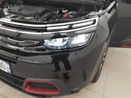 Photo 15 Citroën C5 aircross  Hybride Rechargeable 225 e-EAT8