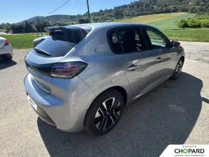 Photo 25 Peugeot 208  Hybrid 110 ch e-DCS6