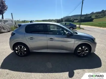 Photo 30 Peugeot 208  Hybrid 110 ch e-DCS6