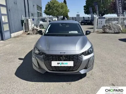 Photo 26 Peugeot 208  Hybrid 110 ch e-DCS6