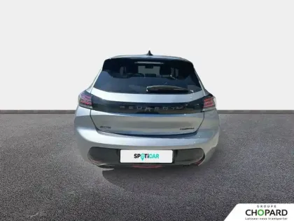 Photo 5 Peugeot 208  Hybrid 110 ch e-DCS6