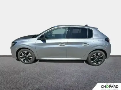 Photo 9 Peugeot 208  Hybrid 110 ch e-DCS6