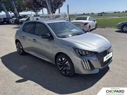 Photo 27 Peugeot 208  Hybrid 110 ch e-DCS6