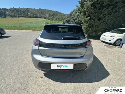 Photo 28 Peugeot 208  Hybrid 110 ch e-DCS6
