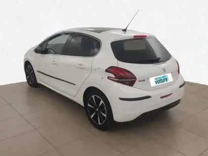 Photo 6 Peugeot 208  PureTech 110ch S&S EAT6