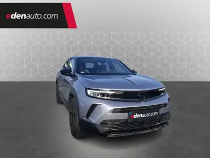 Photo 6 Opel Mokka  1.2 Turbo 130 ch BVA8