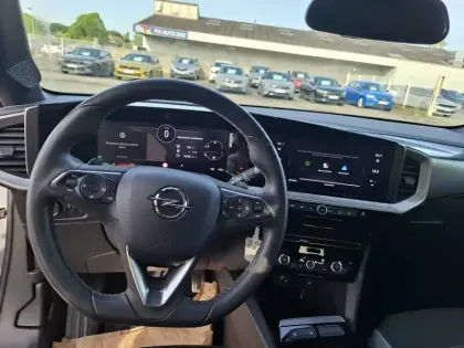 Photo 28 Opel Mokka  1.2 Turbo 130 ch BVA8