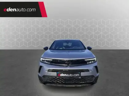 Photo 7 Opel Mokka  1.2 Turbo 130 ch BVA8