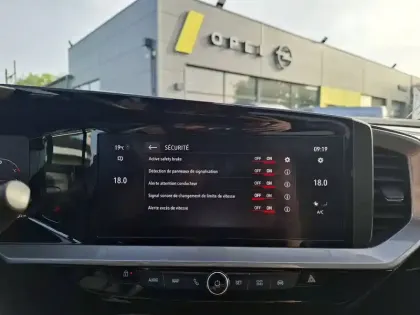 Photo 15 Opel Mokka  1.2 Turbo 130 ch BVA8