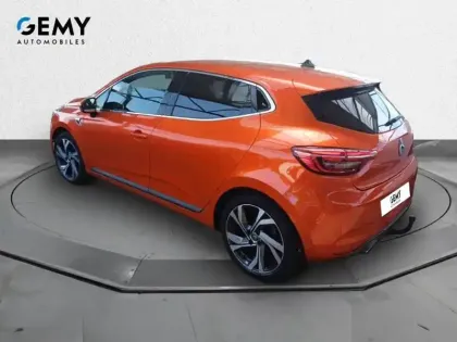 Photo 6 Renault Clio  TCe 130 EDC FAP