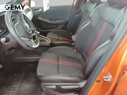 Photo 8 Renault Clio  TCe 130 EDC FAP