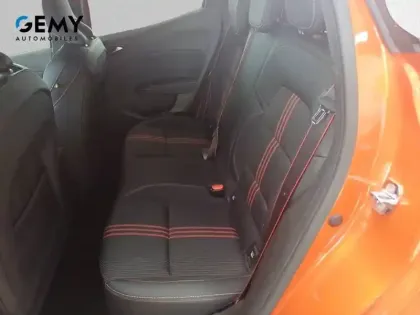 Photo 9 Renault Clio  TCe 130 EDC FAP
