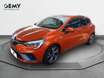 Photo Renault Clio Rs Line