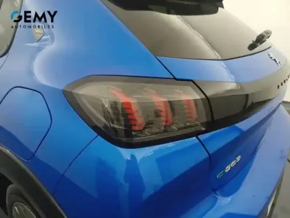 Photo 16 Peugeot 208  Electrique 50 kWh 136ch