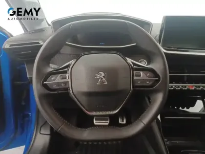 Photo 12 Peugeot 208  Electrique 50 kWh 136ch