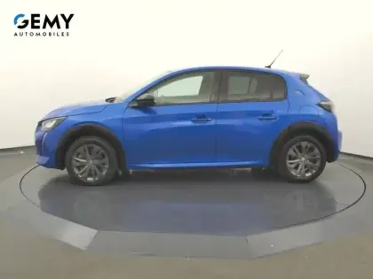 Photo 18 Peugeot 208  Electrique 50 kWh 136ch