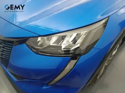 Photo 15 Peugeot 208  Electrique 50 kWh 136ch