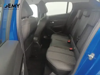 Photo 9 Peugeot 208  Electrique 50 kWh 136ch