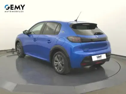 Photo 6 Peugeot 208  Electrique 50 kWh 136ch