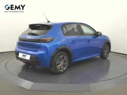 Photo 17 Peugeot 208  Electrique 50 kWh 136ch