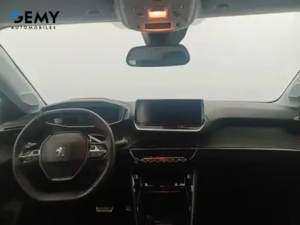 Photo 7 Peugeot 208  Electrique 50 kWh 136ch