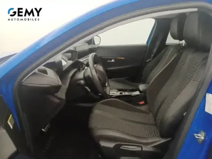 Photo 8 Peugeot 208  Electrique 50 kWh 136ch