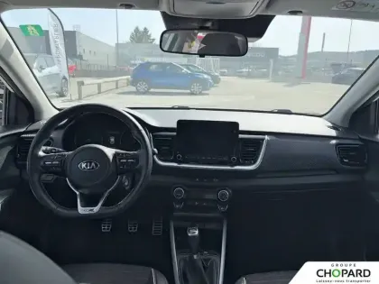 Photo 11 Kia Stonic  1.0 T-GDi 120 ch MHEV iBVM6