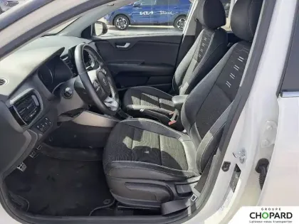 Photo 10 Kia Stonic  1.0 T-GDi 120 ch MHEV iBVM6