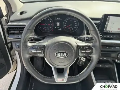 Photo 15 Kia Stonic  1.0 T-GDi 120 ch MHEV iBVM6