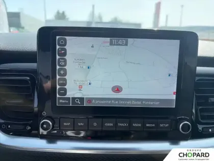 Photo 13 Kia Stonic  1.0 T-GDi 120 ch MHEV iBVM6