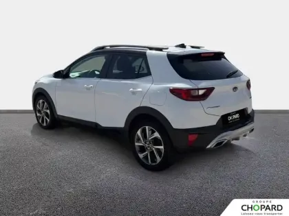 Photo 6 Kia Stonic  1.0 T-GDi 120 ch MHEV iBVM6