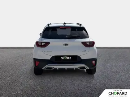 Photo 5 Kia Stonic  1.0 T-GDi 120 ch MHEV iBVM6