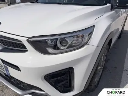 Photo 23 Kia Stonic  1.0 T-GDi 120 ch MHEV iBVM6