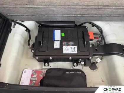 Photo 25 Kia Stonic  1.0 T-GDi 120 ch MHEV iBVM6