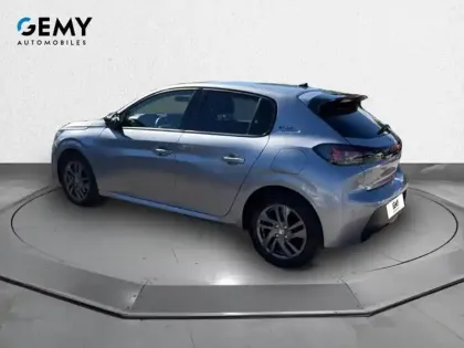 Photo 6 Peugeot 208  PureTech 100 S&S BVM6
