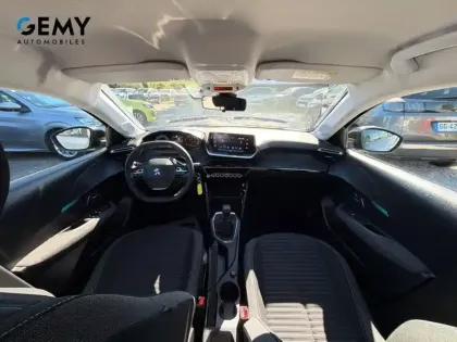 Photo 7 Peugeot 208  PureTech 100 S&S BVM6